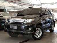 Selling 2nd Hand Toyota Fortuner 2014 in Makati 