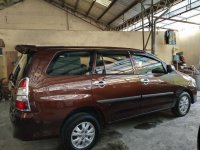 Toyota Innova 2016 Automatic Diesel for sale in Makati