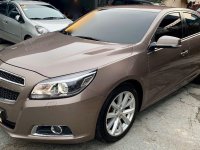 Selling 2nd Hand Chevrolet Malibu 2015 in Pasig