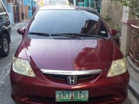 Selling 2nd Hand Honda City 2005 in Marikina