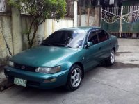 Toyota Corolla 1997 Manual Gasoline for sale in Quezon City