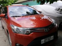 Toyota Vios 2016 Automatic Gasoline for sale in Angeles