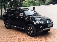 Selling Mitsubishi Montero Sport 2013 Automatic Diesel in Manila