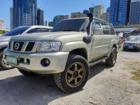 Selling Used Nissan Patrol 2007 Automatic Gasoline at 60000 km in Pasig