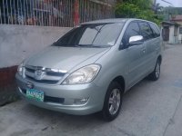 Selling 2nd Hand Toyota Innova 2007 at 90000 km in Valenzuela