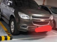 Used Chevrolet Trailblazer 2015 Automatic Diesel for sale in Makati