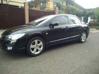 Selling Honda Civic 2008 Automatic Gasoline in Quezon City