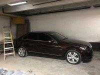 Mercedes-Benz C-Class 2012 Automatic Gasoline for sale in San Juan