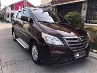 Selling 2nd Hand Toyota Innova 2015 in Dasmariñas