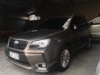 2nd Hand Subaru Forester 2017 for sale in Caloocan