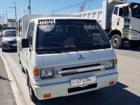 Selling Mitsubishi L300 2017 Manual Diesel in Bacoor