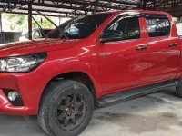 2nd Hand Toyota Hilux 2018 at 10000 km for sale