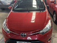 Sell Red 2017 Toyota Vios in Marikina
