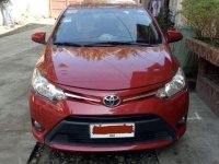 Sell 2014 Toyota Vios Manual Gasoline in Manila