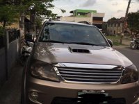 Toyota Fortuner 2007 Automatic Diesel for sale in Tayabas