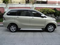 Selling Used Toyota Avanza 2012 Automatic Gasoline at 30000 km in Quezon City