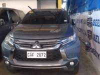 Sell 2nd Hand 2017 Mitsubishi Montero at 30000 km in Quezon City