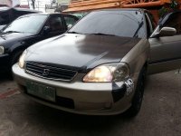 Selling Used Honda Civic 2000 at 130000 km in Baguio
