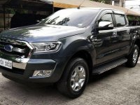 Selling Grey Ford Ranger 2016 in Cainta