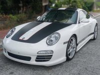 2nd Hand Porsche 911 2011 Automatic Gasoline for sale in Quezon City