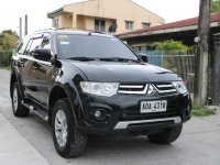 Mitsubishi Montero 2014 Manual Diesel for sale in Bacoor