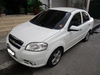 Selling Chevrolet Aveo 2009 Automatic Gasoline in Makati