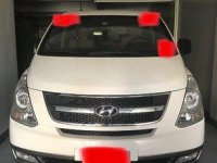 White Hyundai Grand Starex 2012 for sale in General Salipada K. Pendatun