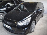 Black Hyundai Accent 2016 for sale in Makati