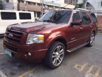 Ford Expedition 2007 Automatic Gasoline for sale in Quezon City