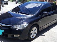 Selling Honda Civic 2007 Manual Gasoline in Ilagan