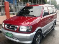 2nd Hand Mitsubishi Adventure Manual Diesel for sale in Plaridel