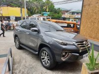 Selling 2nd Hand Toyota Fortuner 2017 in Cebu City