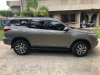 Selling Toyota Fortuner 2016 Automatic Diesel in Cebu City