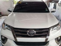 Toyota Fortuner 2017 Automatic Diesel for sale in Quezon City