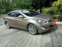 Selling 2nd Hand Hyundai Elantra 2014 in Liliw