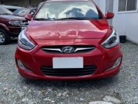 2014 Hyundai Accent for sale in Quezon City