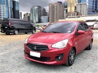 2nd Hand Mitsubishi Mirage G4 2014 for sale in Quezon City