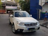 Selling Subaru Forester 2010 Automatic Gasoline in Quezon City