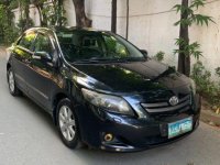 Selling Toyota Altis 2010 Manual Gasoline in Taguig