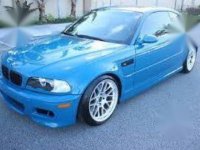 Bmw E46 2003 Automatic Gasoline for sale in Las Piñas