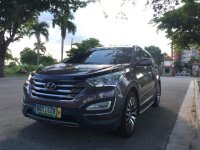 Hyundai Santa Fe 2013 Automatic Diesel for sale in Meycauayan