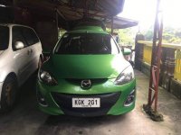 Selling 2nd Hand Mazda 2 2011 Automatic Gasoline at 110000 km in Tarlac City
