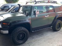 Toyota Fj Cruiser 2016 Automatic Gasoline for sale in Pasig