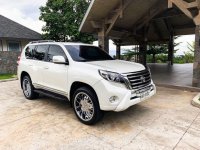 Toyota Land Cruiser Prado 2015 Automatic Diesel for sale in Cebu City