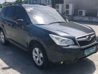 Black Subaru Forester 2013 for sale in Pasig