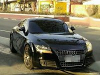 2nd Hand Audi Tt 2009 Automatic Gasoline for sale in Quezon City