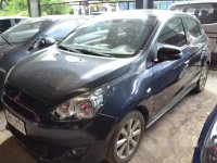 Sell 2015 Mitsubishi Mirage Manual Gasoline at 38000 km in Makati