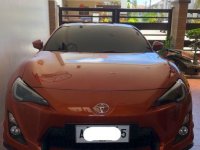 2nd Hand Toyota 86 2014 for sale in Bacoor