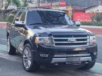 2nd Hand Ford Expedition 2015 for sale in Quezon City