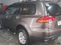 2nd Hand Mitsubishi Montero 2012 Automatic Diesel for sale in Parañaque